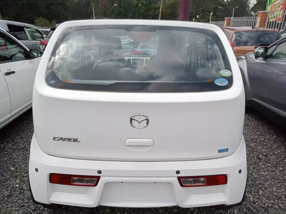Mazda Carol  - 2015