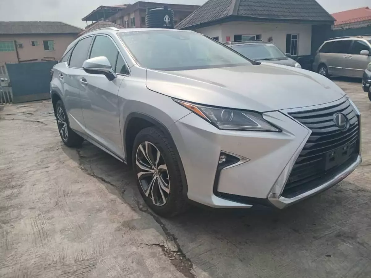 Lexus RX 350   - 2017