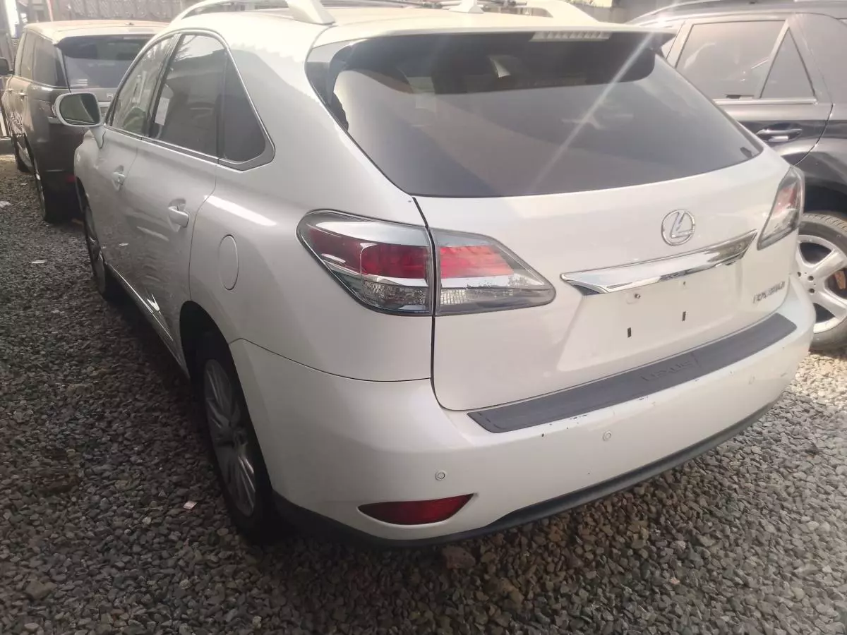 Lexus RX 350   - 2013