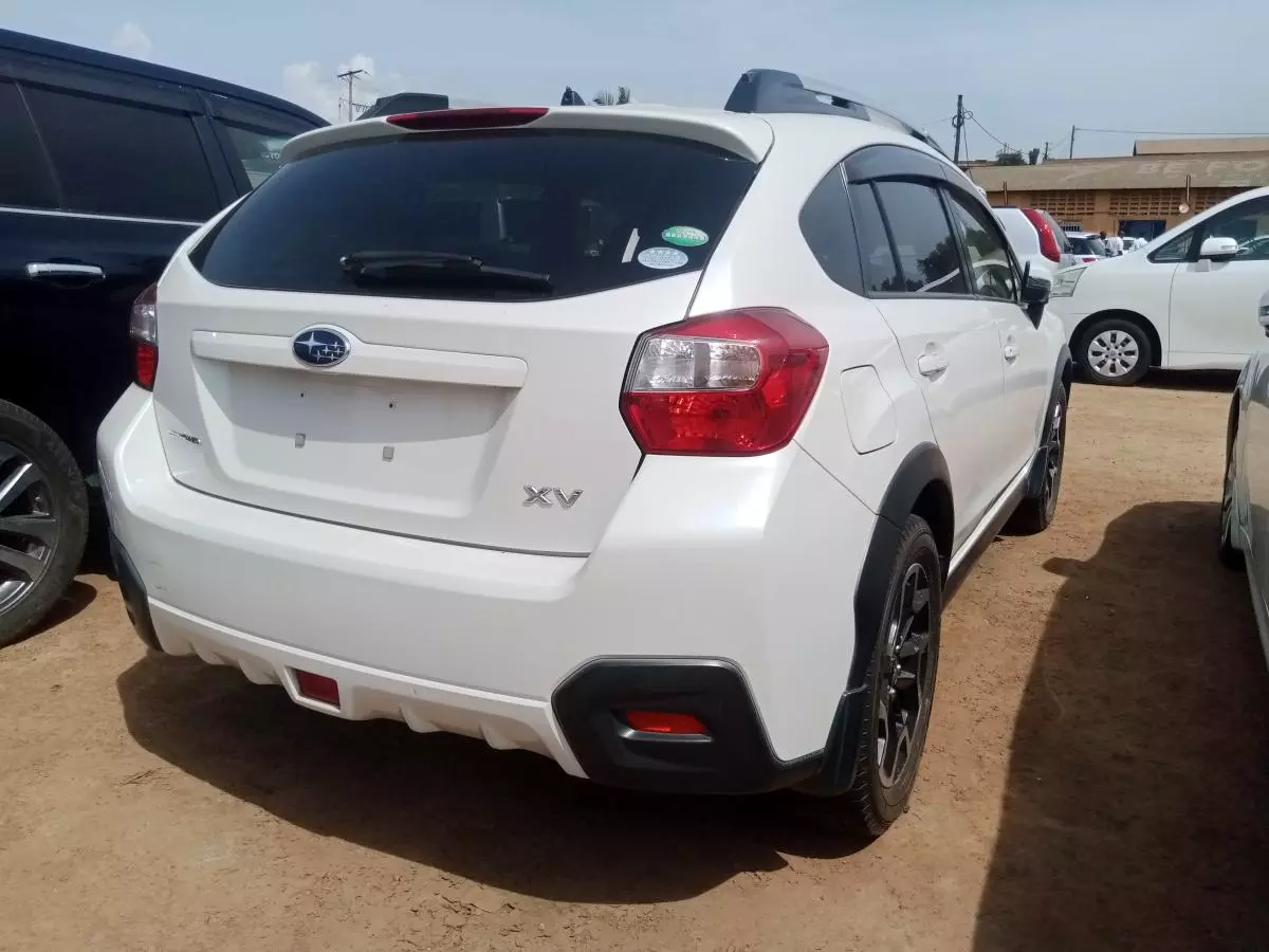 Subaru XV   - 2014