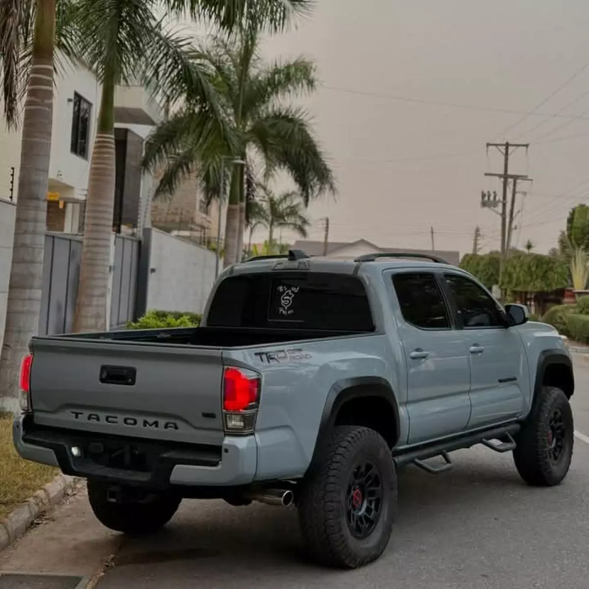 Toyota Tacoma   - 2022