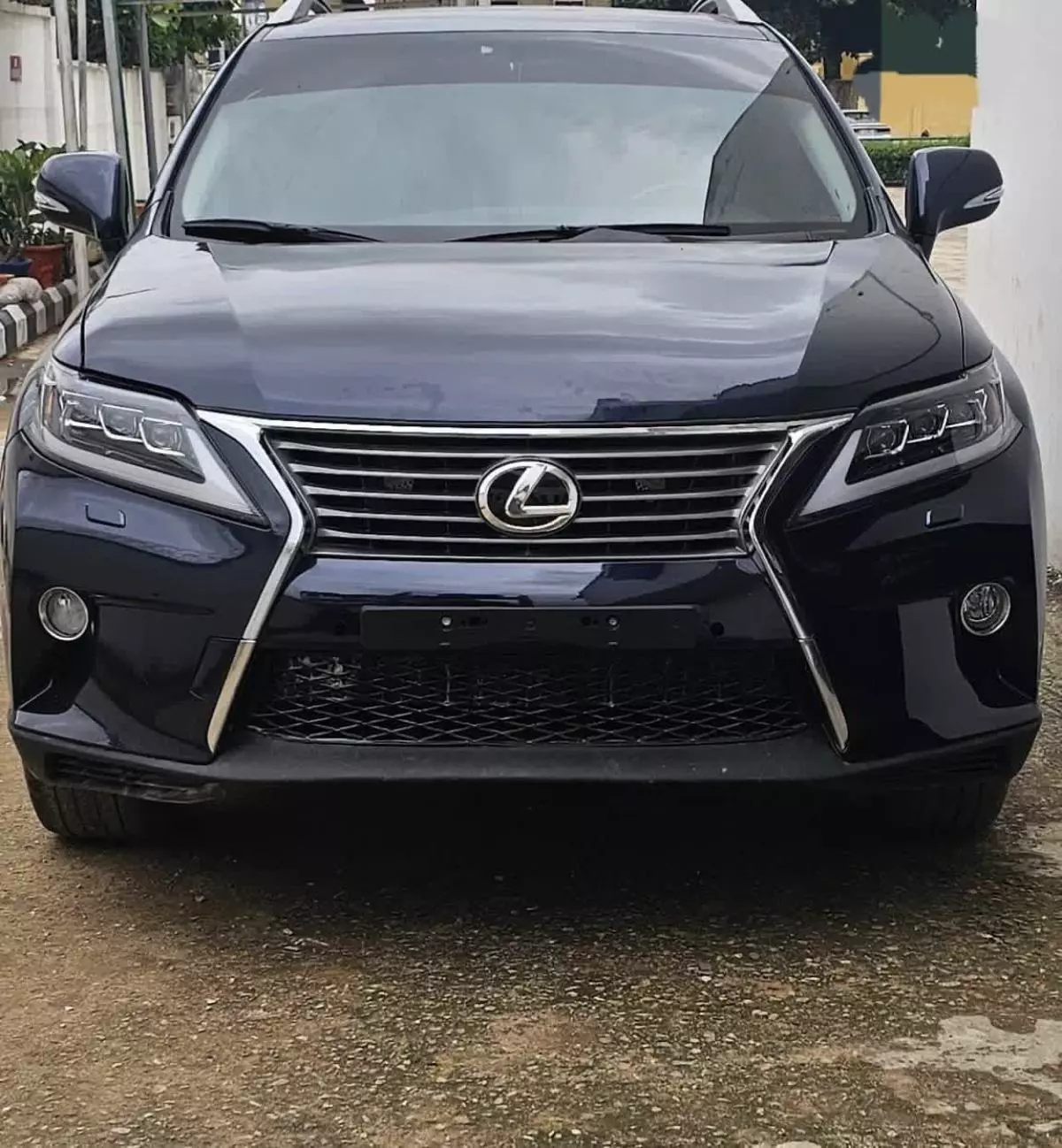 Lexus RX 350   - 2011