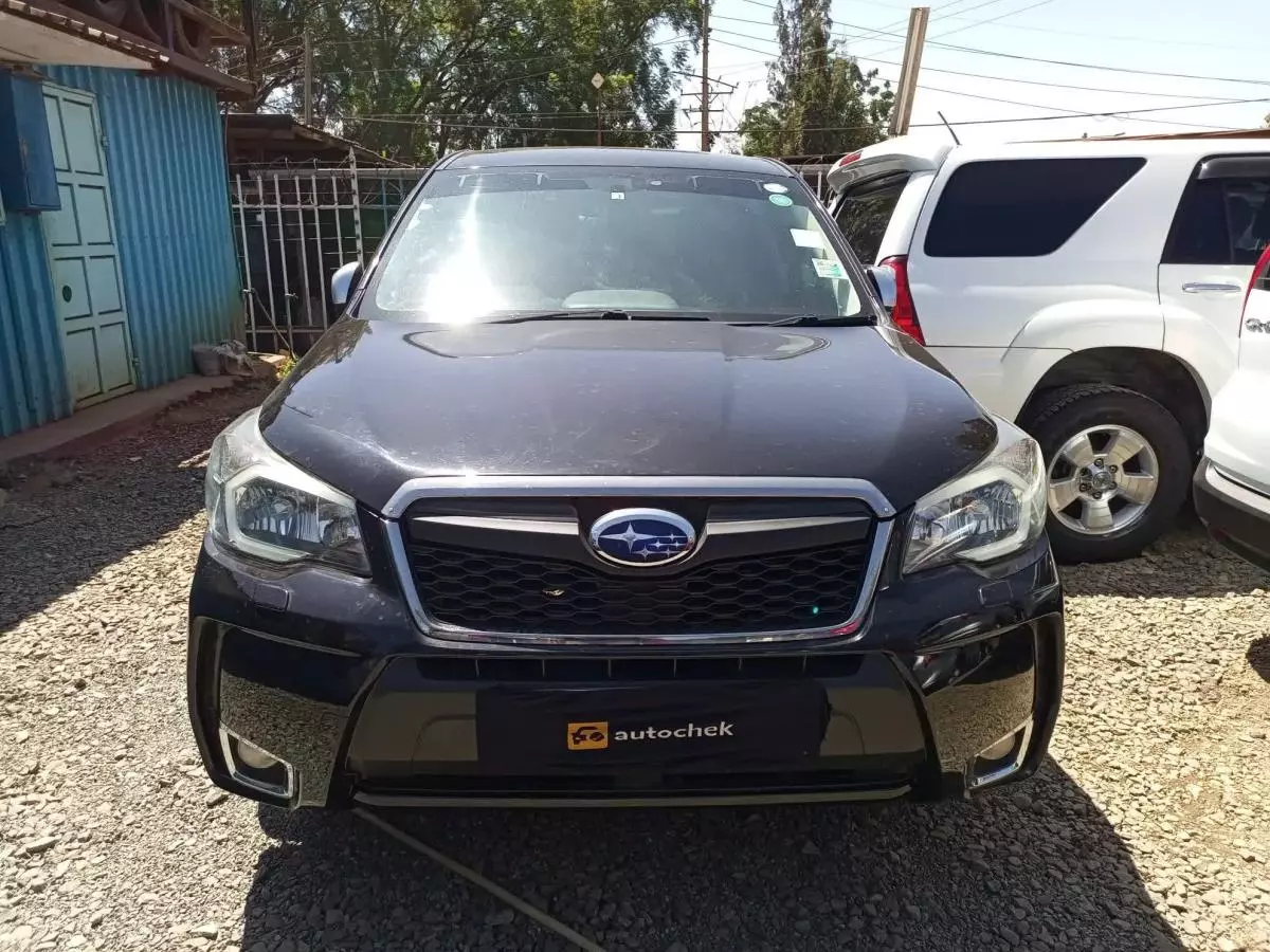Subaru Forester - 2014