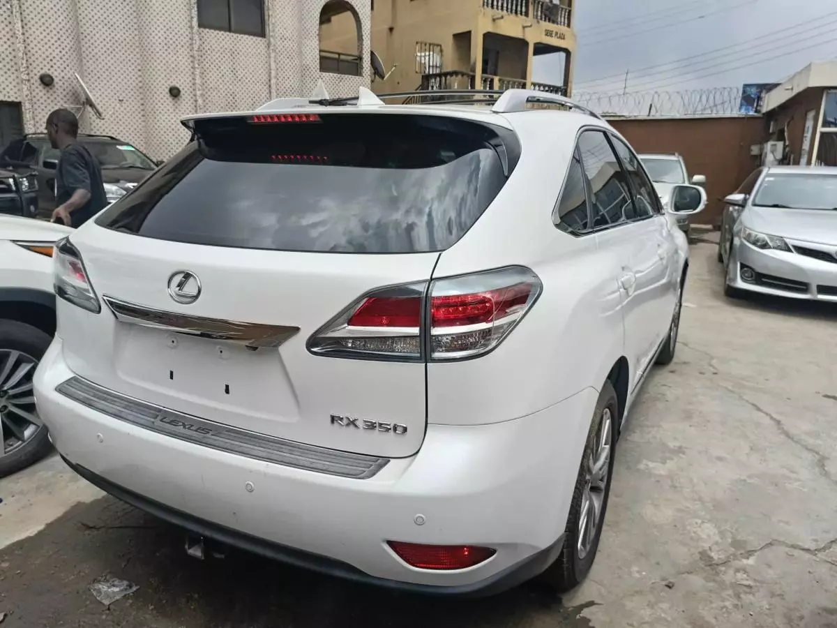 Lexus RX 350   - 2014