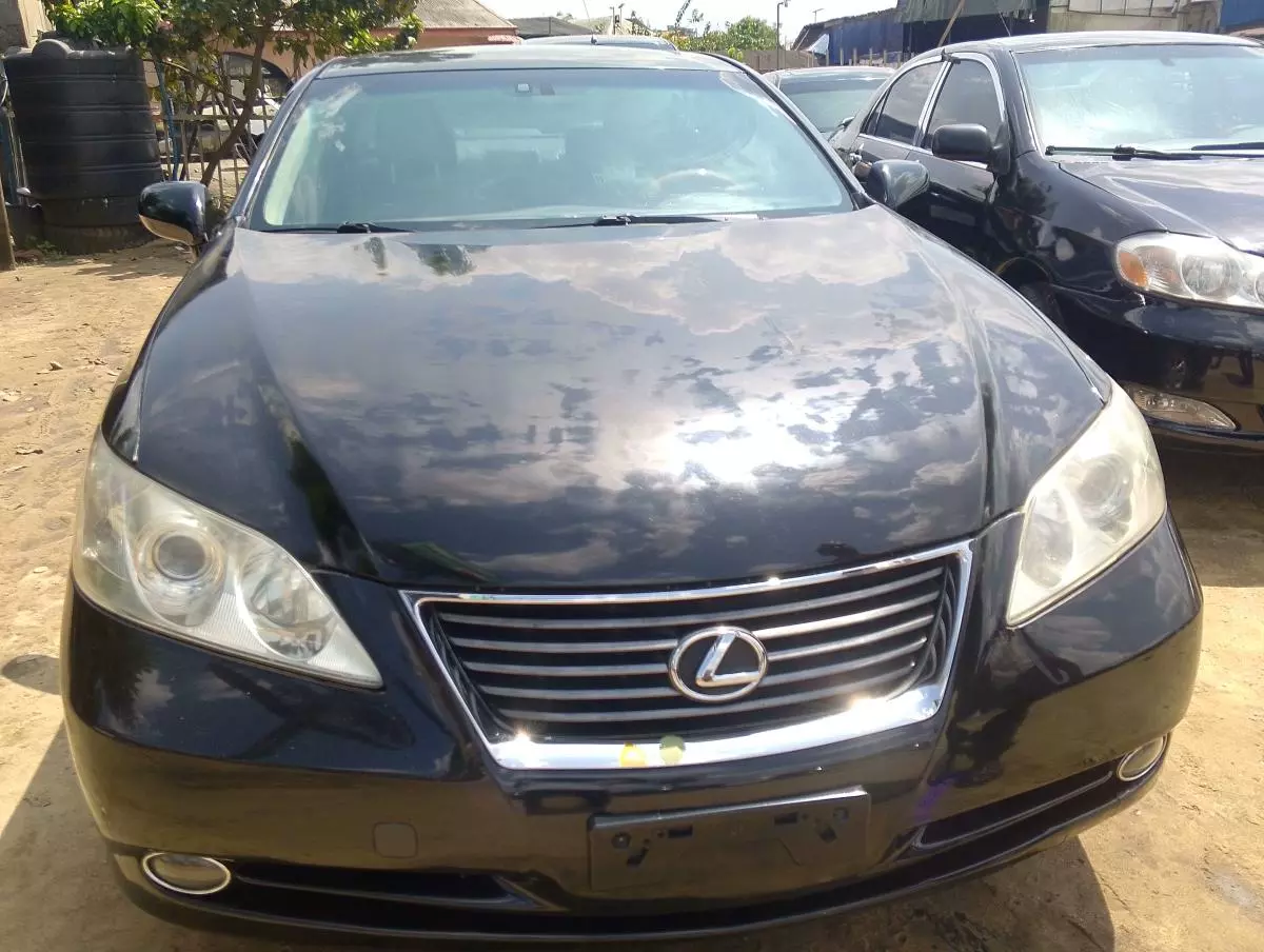 Lexus ES 350   - 2007