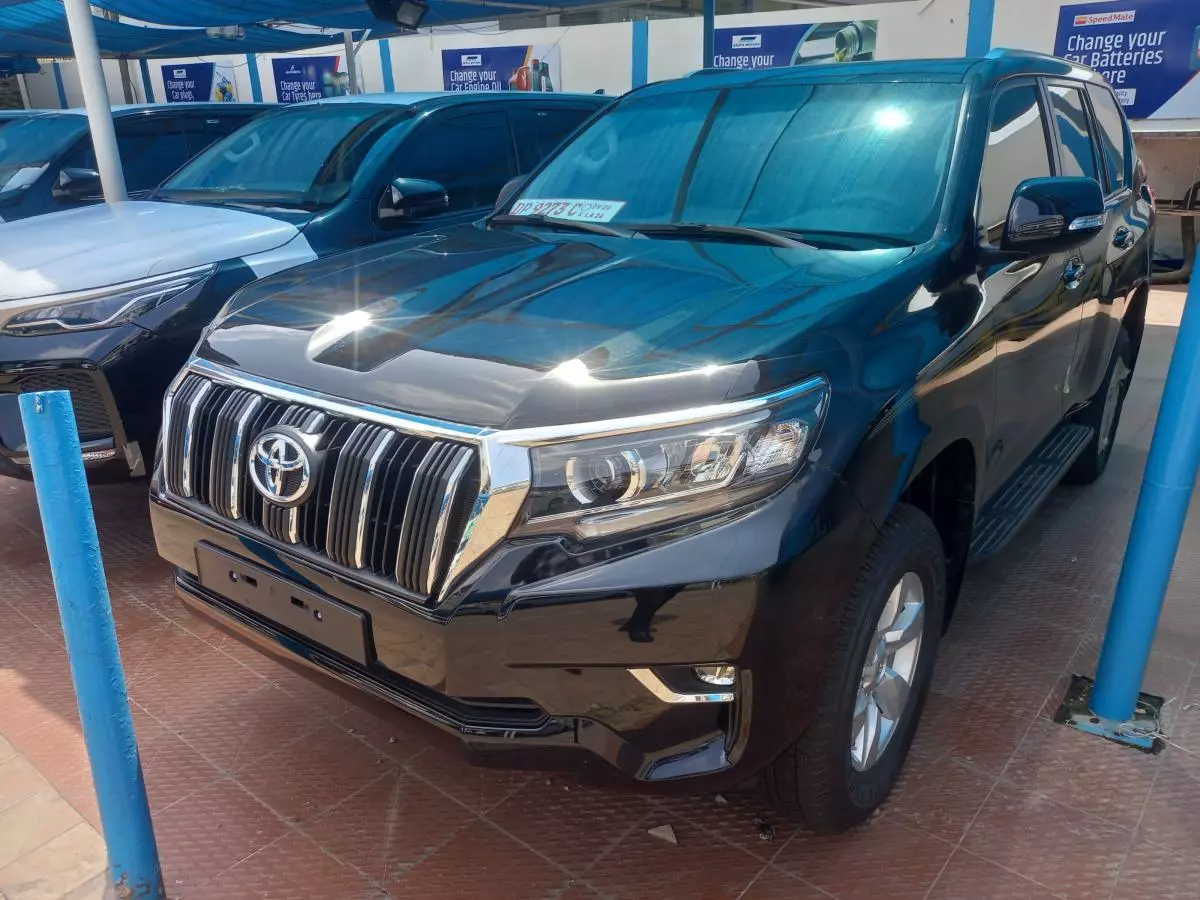 Toyota Land Cruiser Prado TX L   - 2023