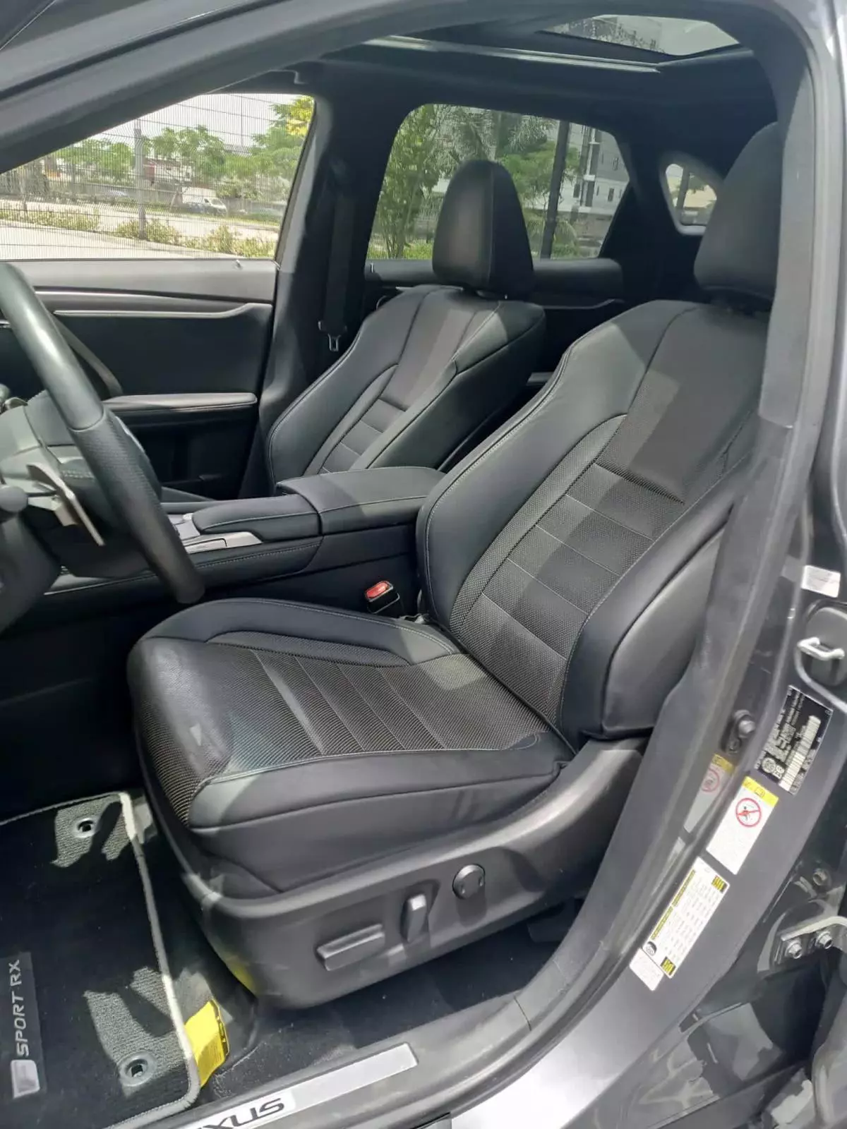 Lexus RX 350   - 2019