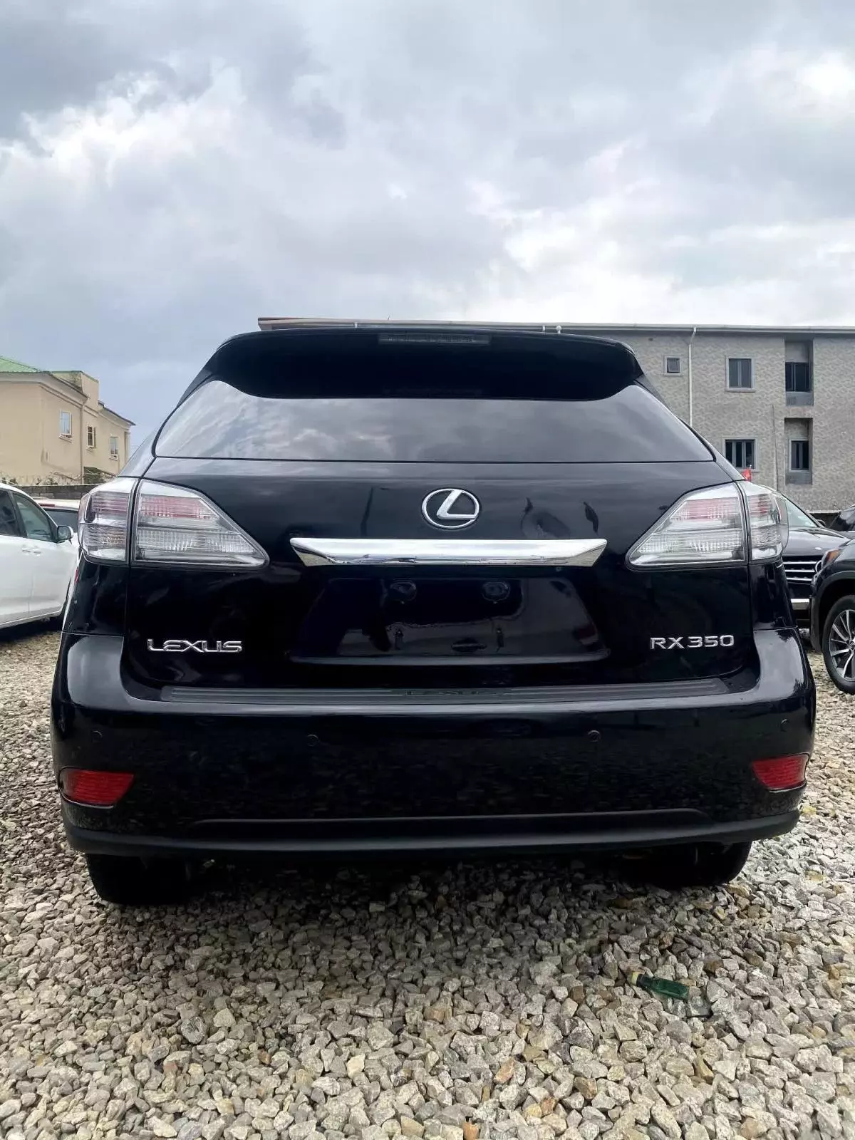 Lexus RX 350   - 2010