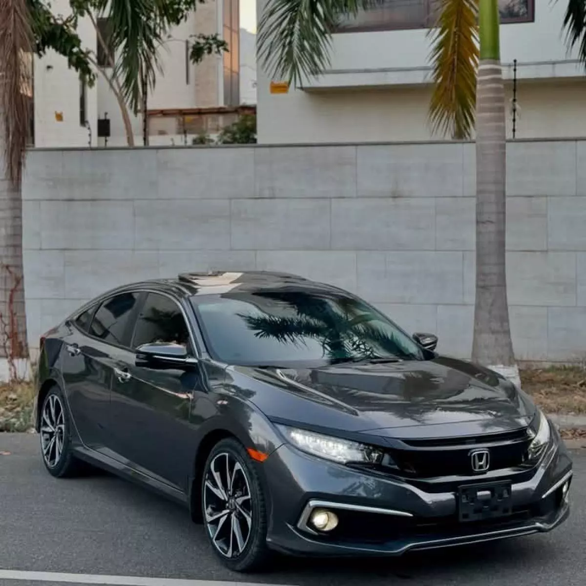 Honda Civic   - 2021