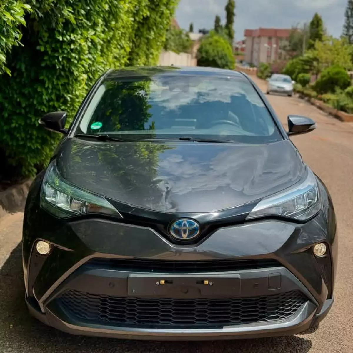 Toyota C-HR   - 2022