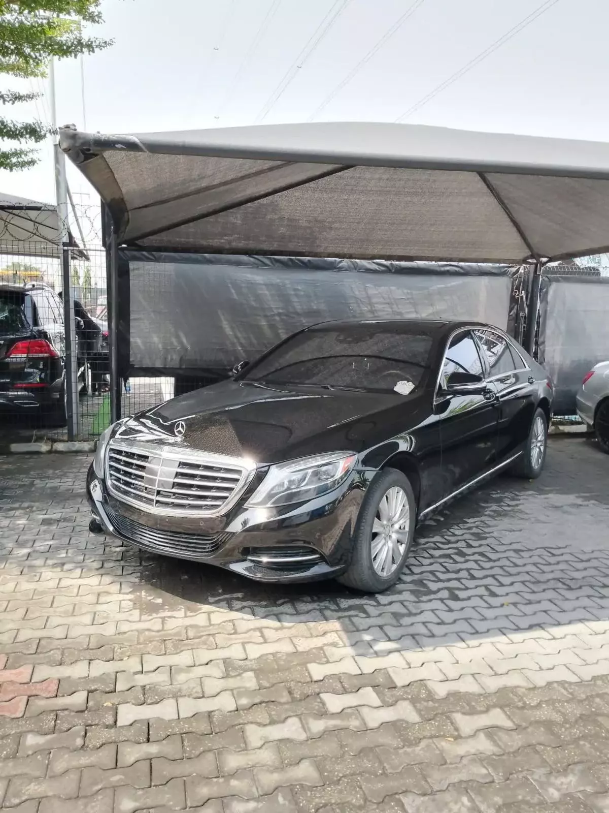 Mercedes-Benz S 560   - 2014