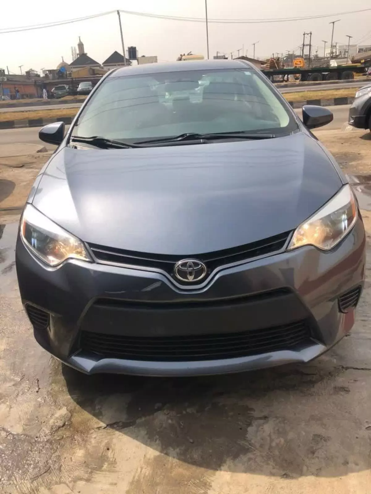 Toyota Corolla   - 2015