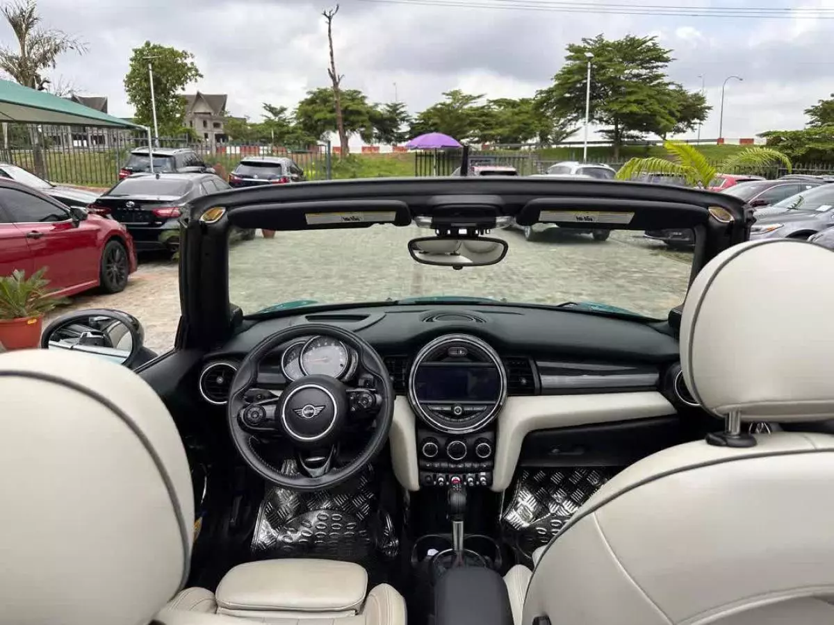 MINI Cooper S Paceman   - 2018