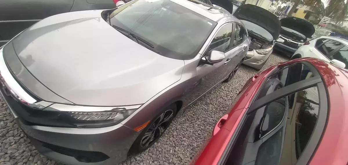 Honda Civic - 2017