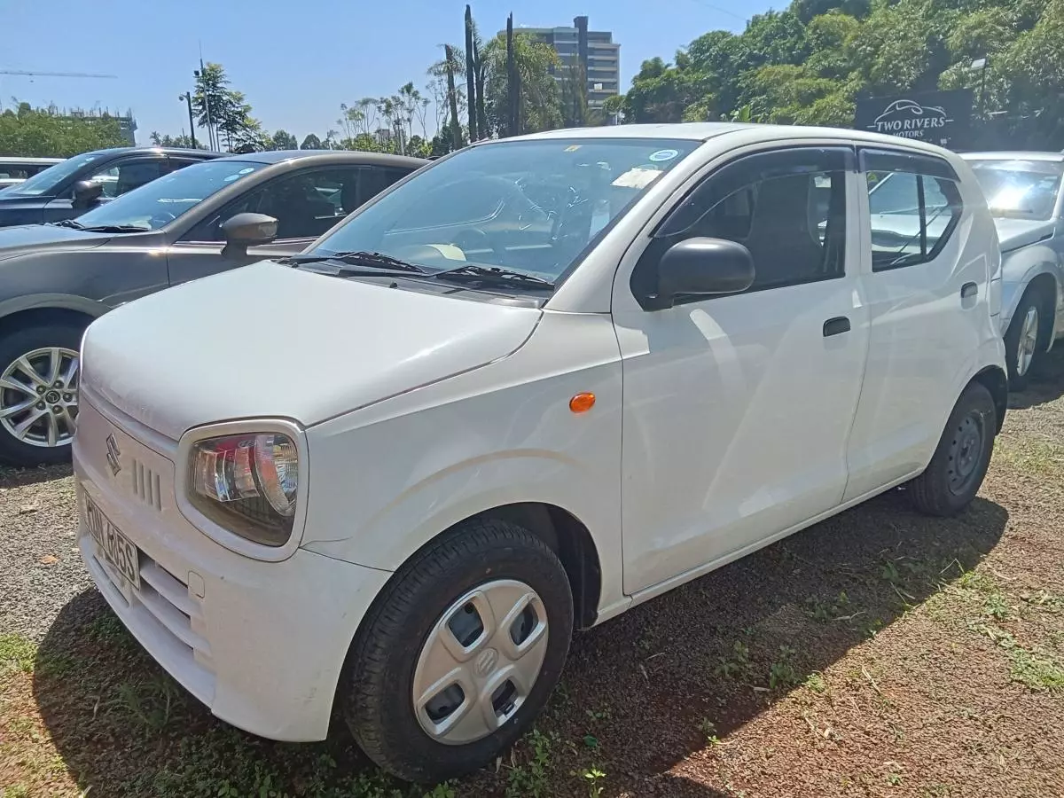 SUZUKI Alto GLX   - 2017