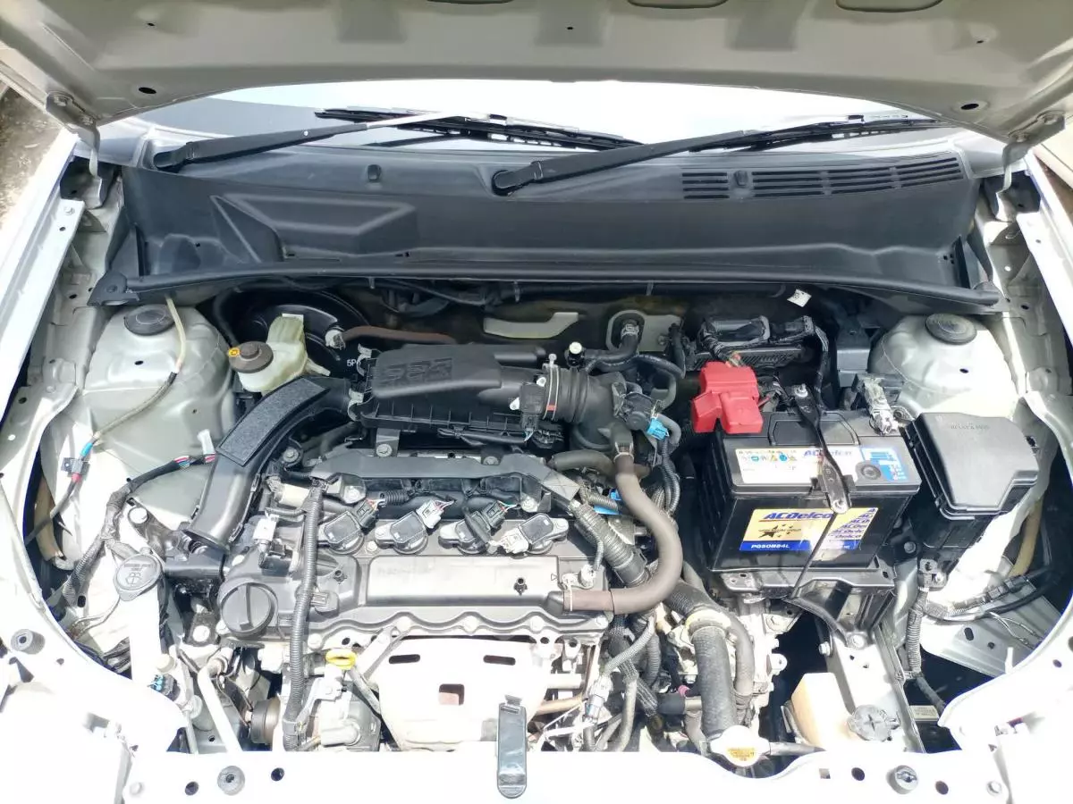 Toyota Probox  - 2015