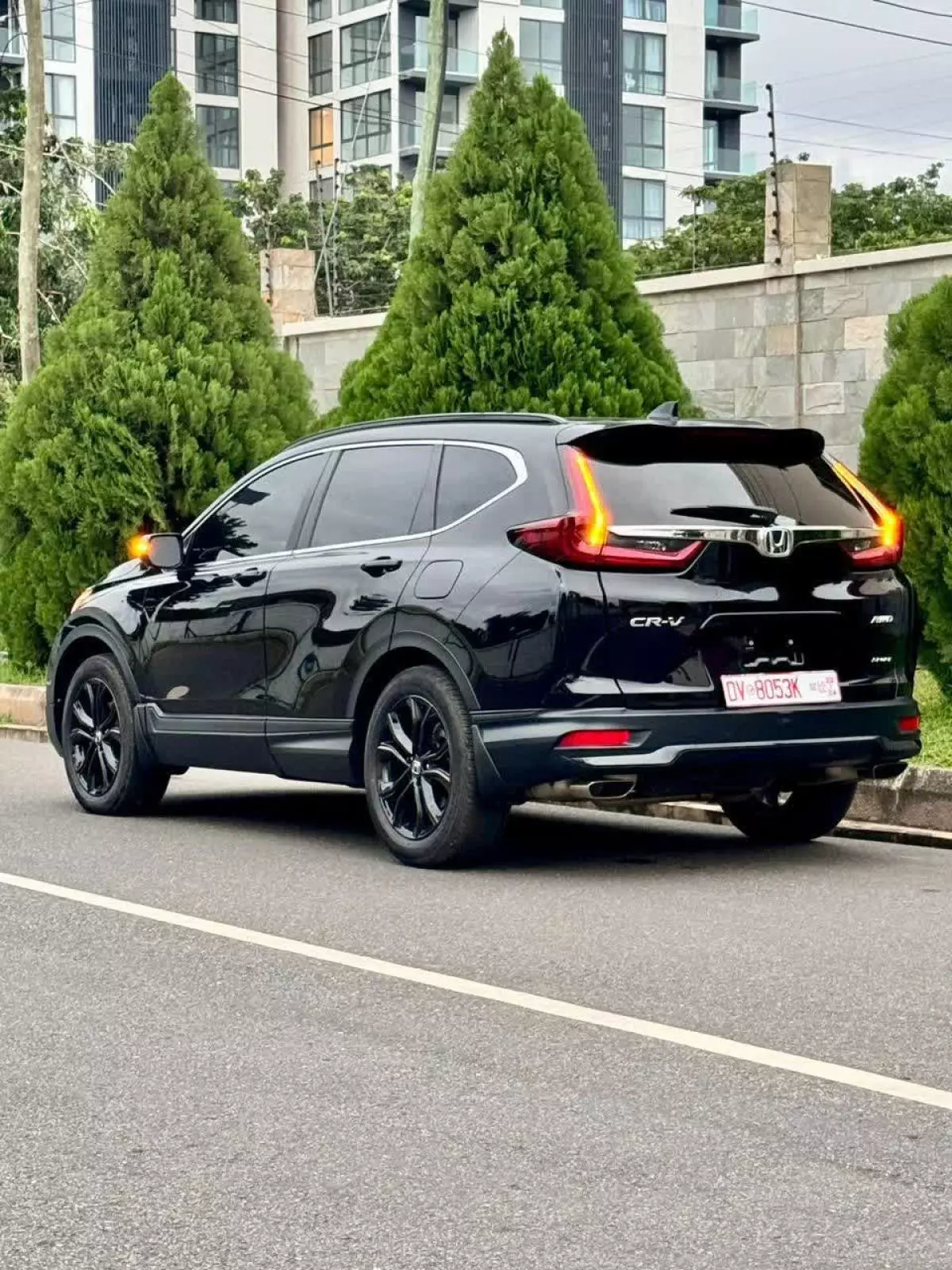 Honda CR-V   - 2021