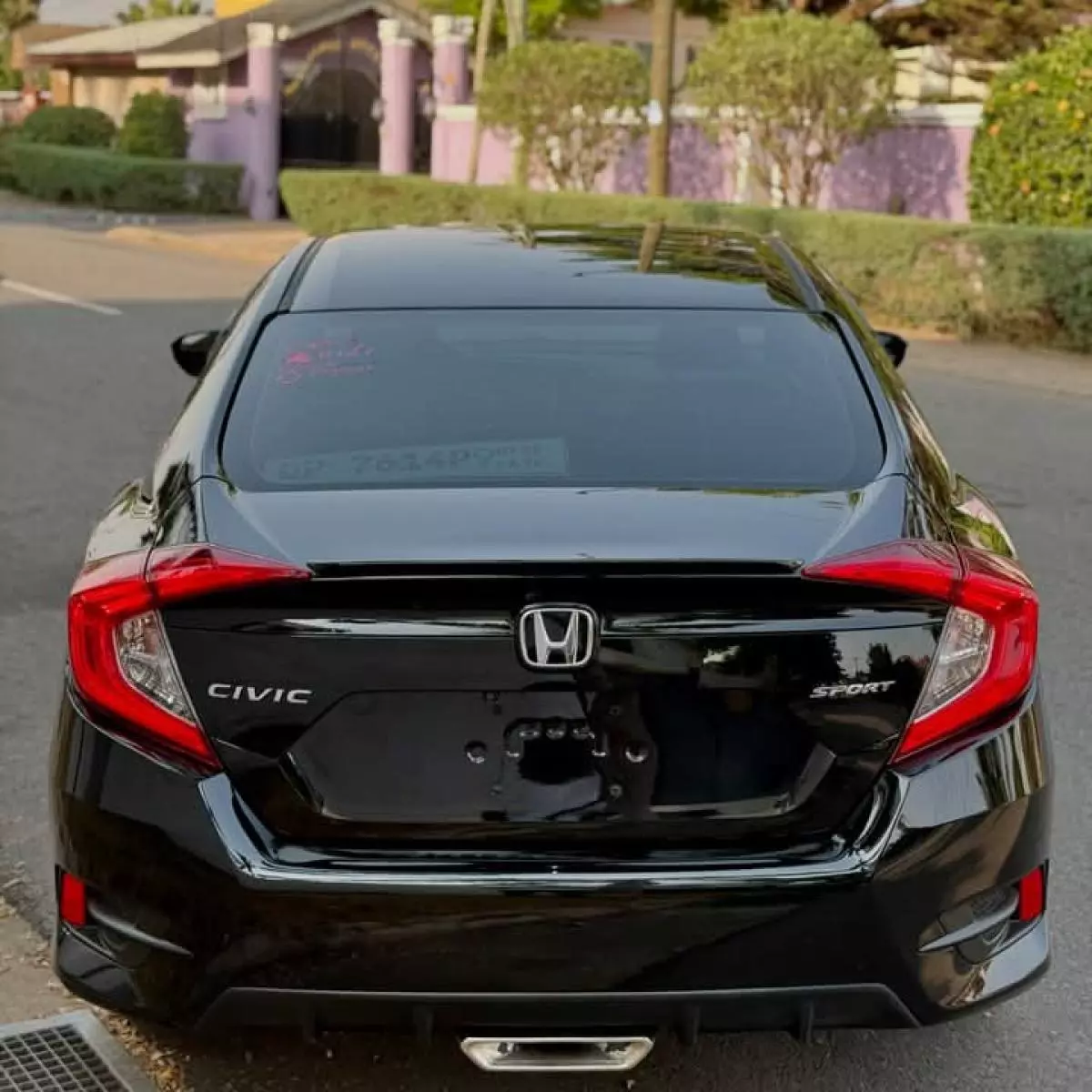 Honda Civic   - 2019