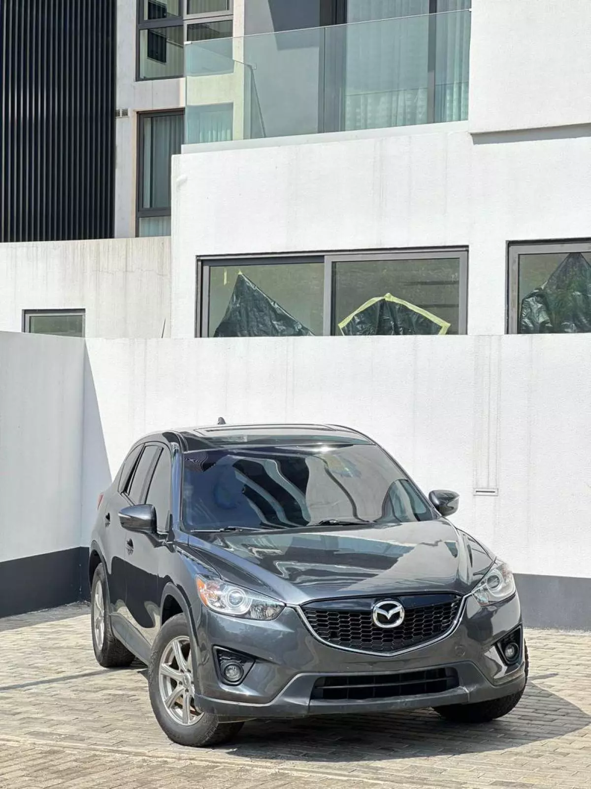 Mazda CX-5   - 2015