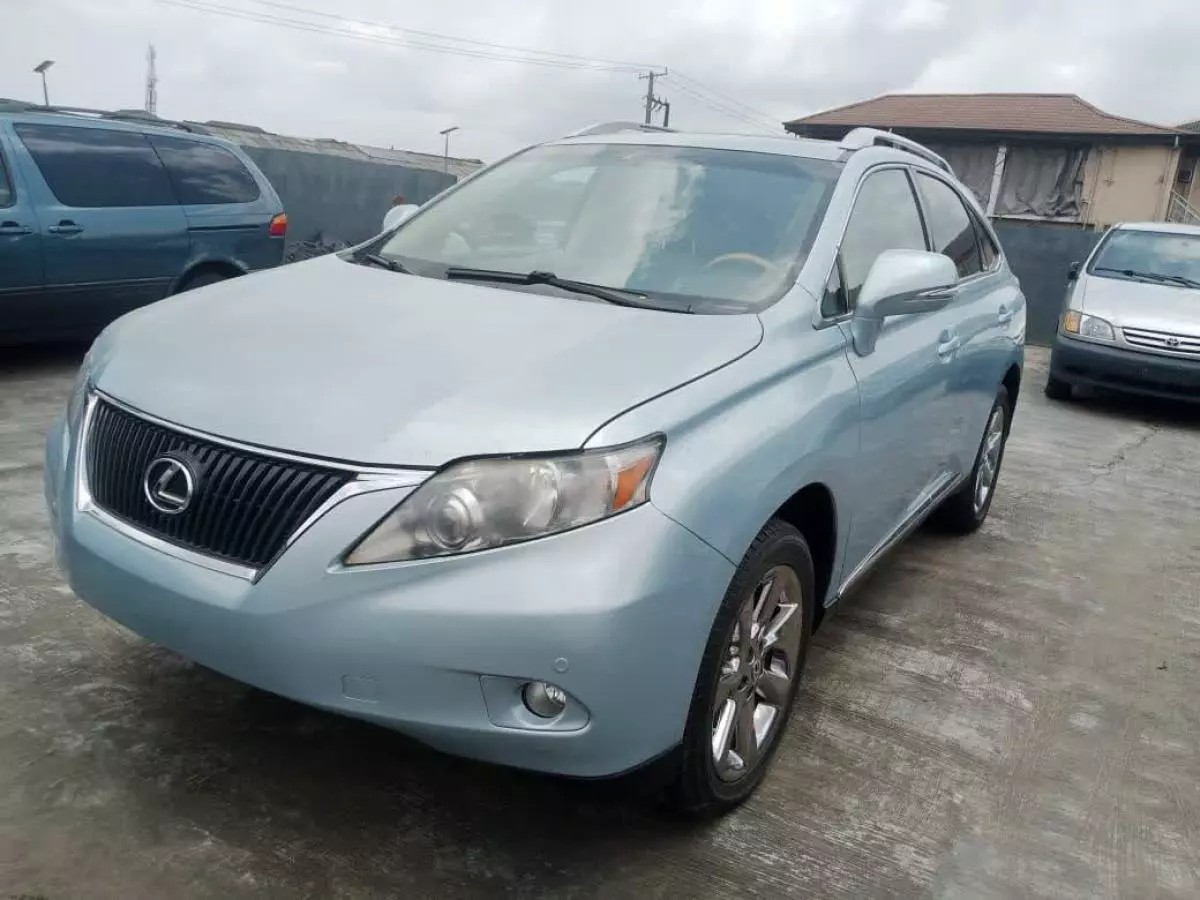 Lexus RX 350   - 2010