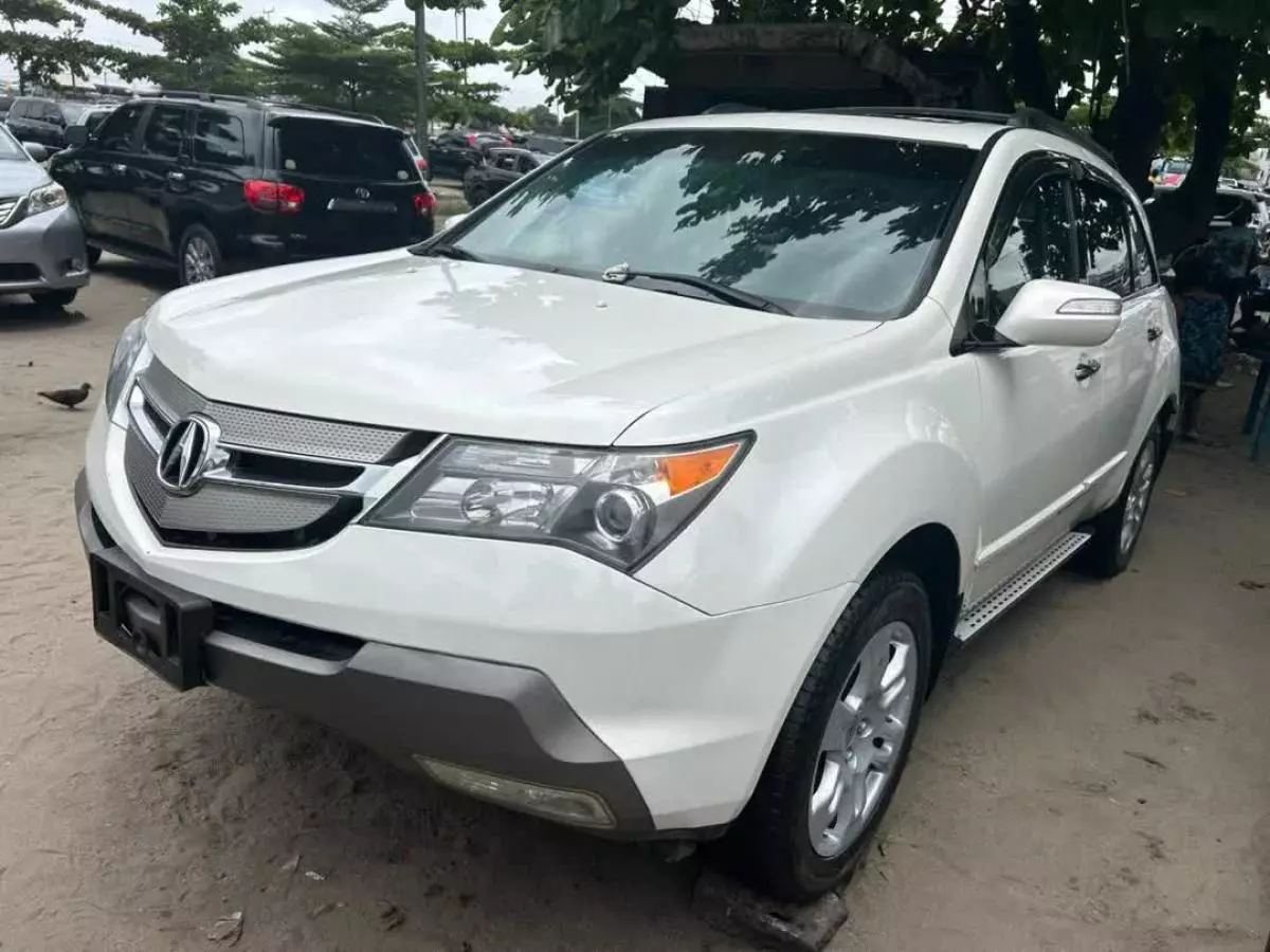 Acura MDX   - 2009