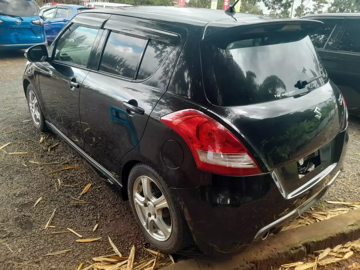 SUZUKI Swift   - 2016