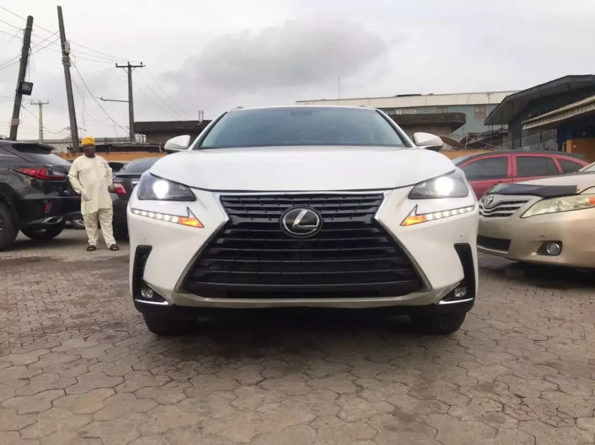 Lexus NX 300   - 2019