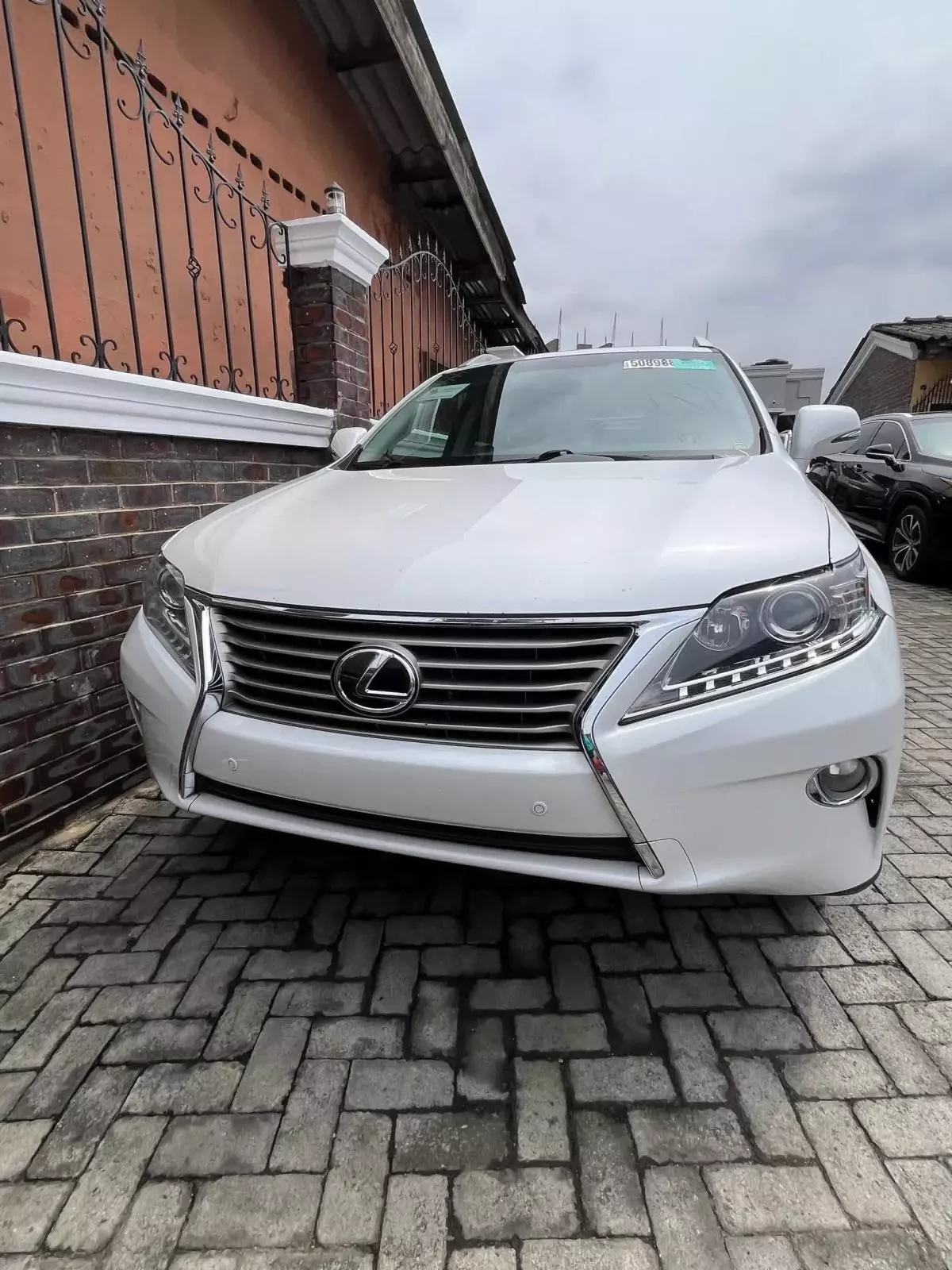 Lexus RX 350   - 2013