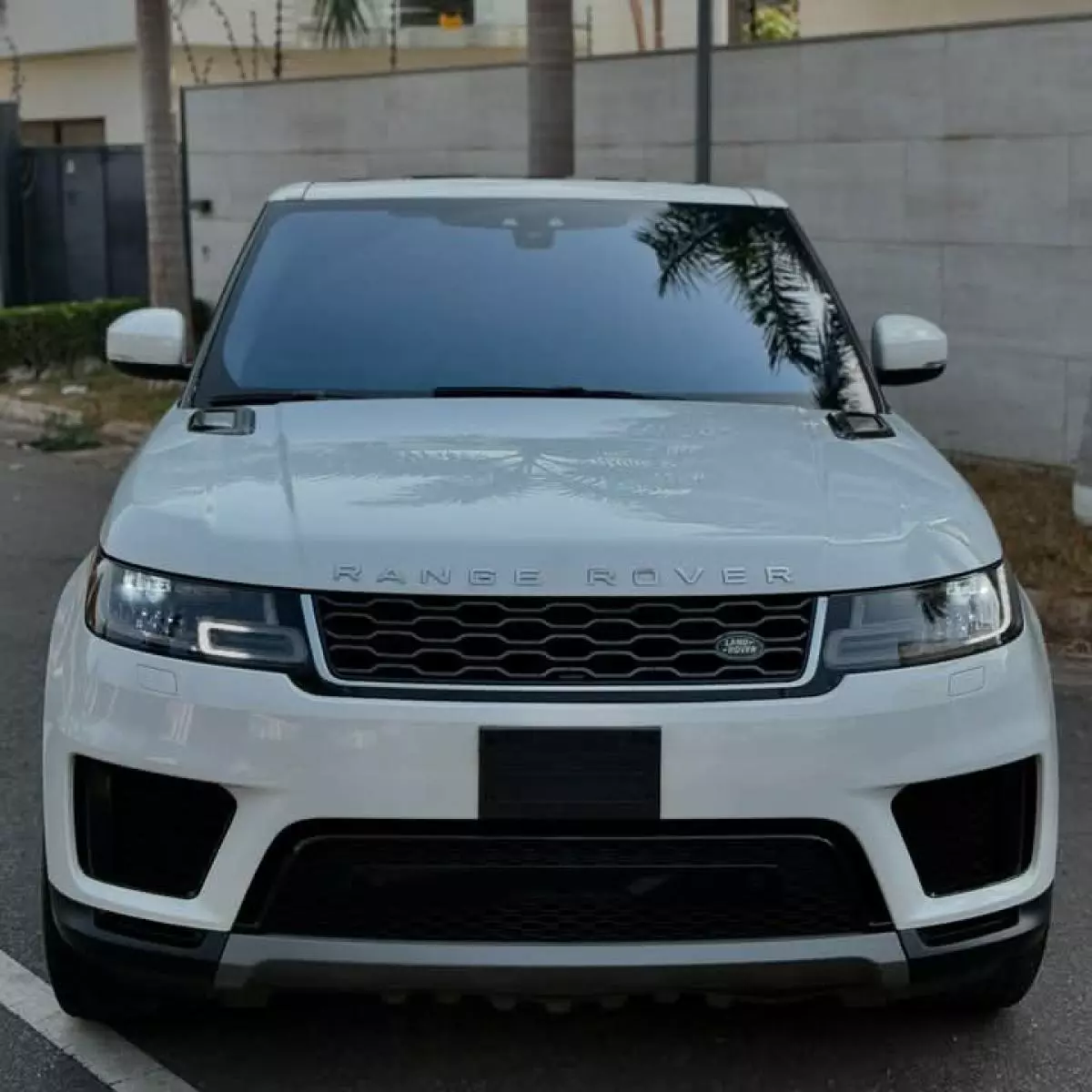 Land Rover Range Rover Sport   - 2021