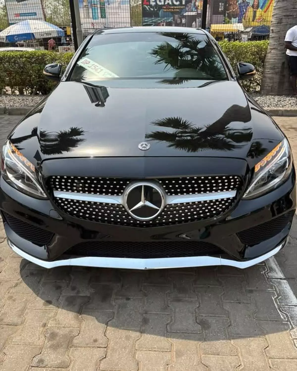 Mercedes-Benz C 300   - 2018