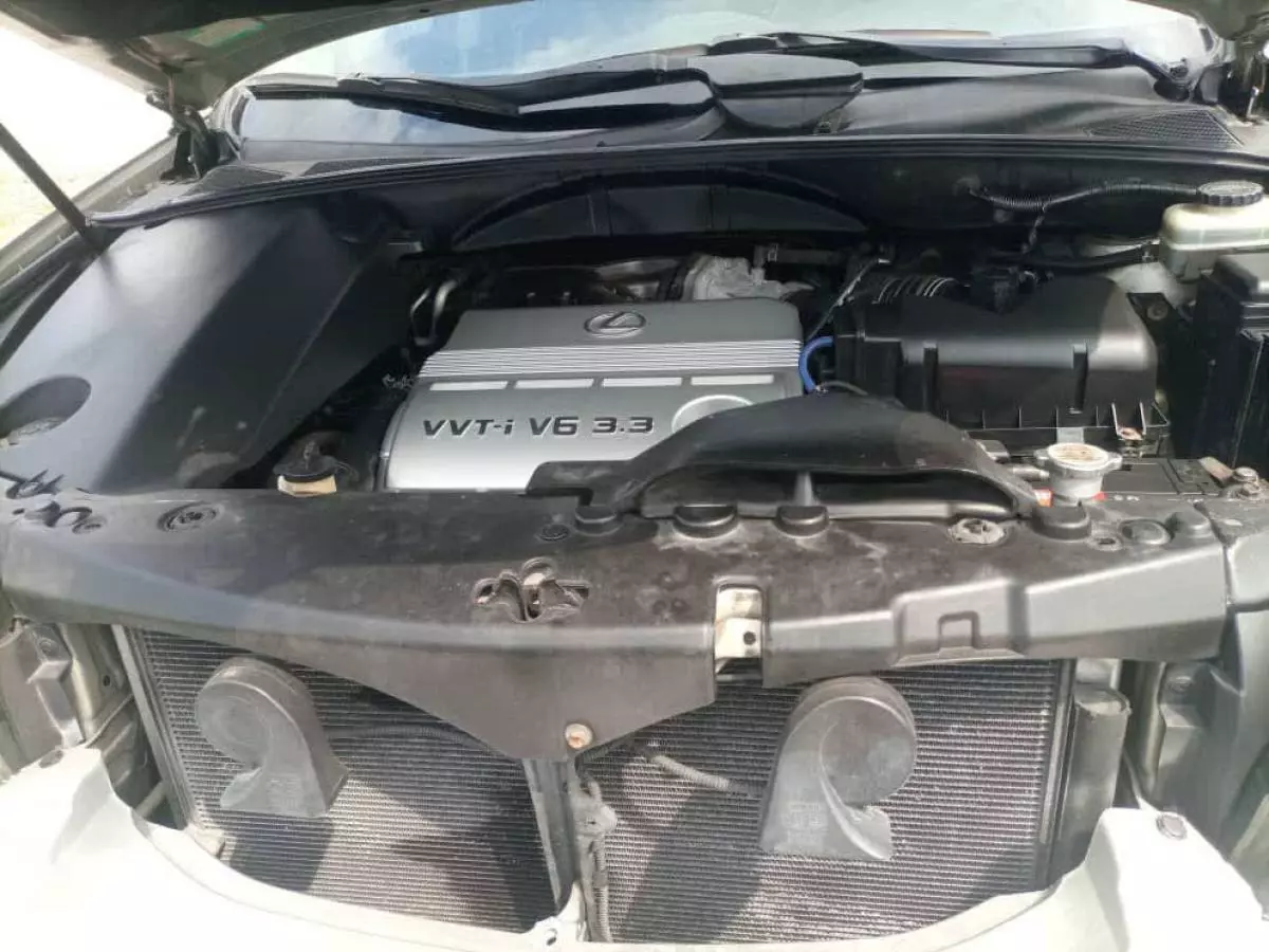 Lexus RX 330 - 2004