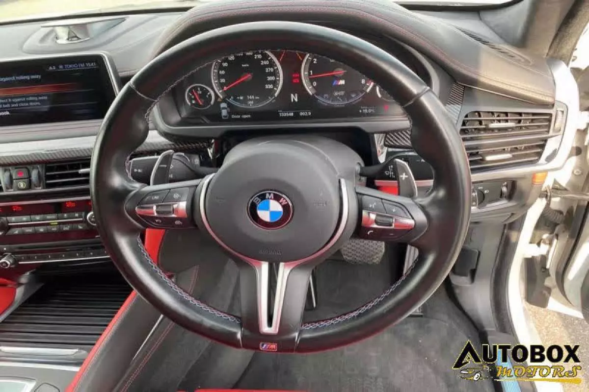BMW X6 - 2016
