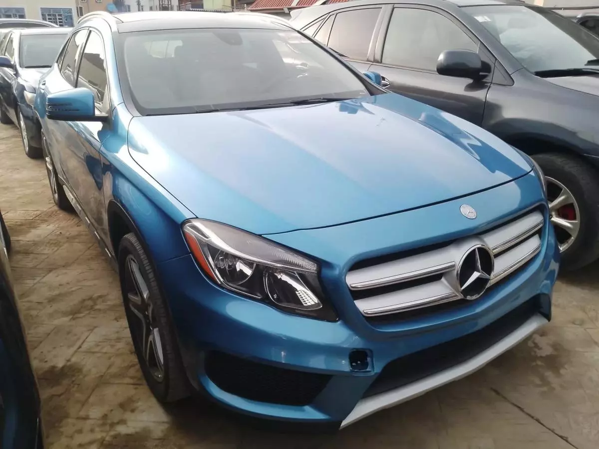 Mercedes-Benz GLA 250   - 2015