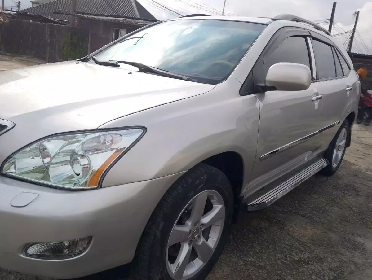 Lexus RX 350   - 2007