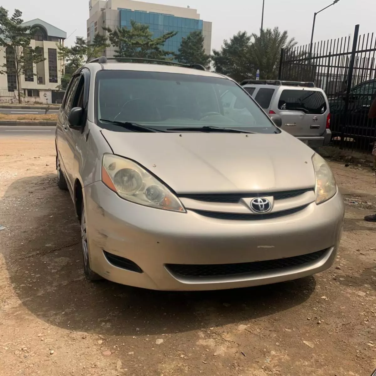 Toyota Sienna   - 2008