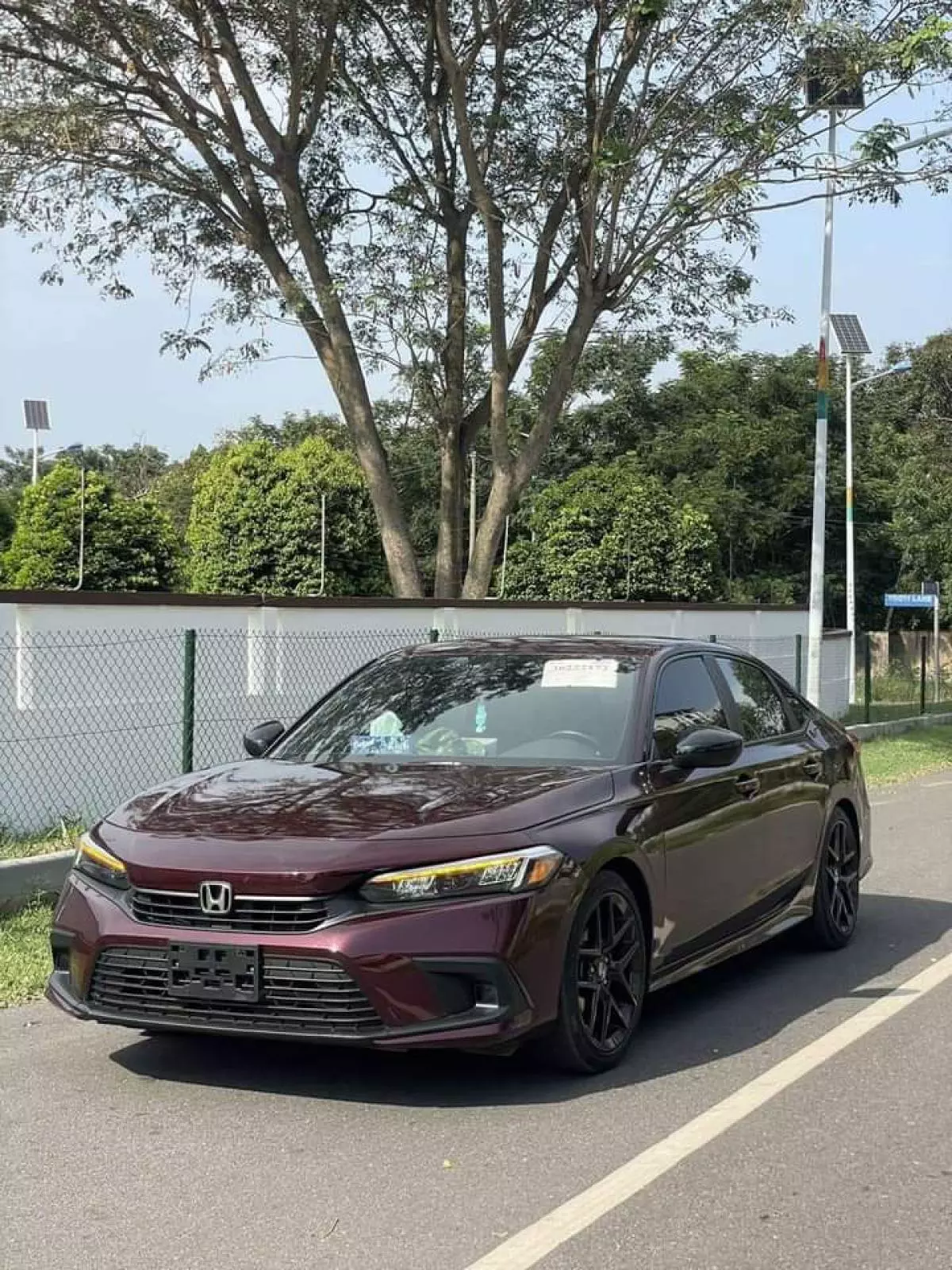 Honda Civic   - 2022