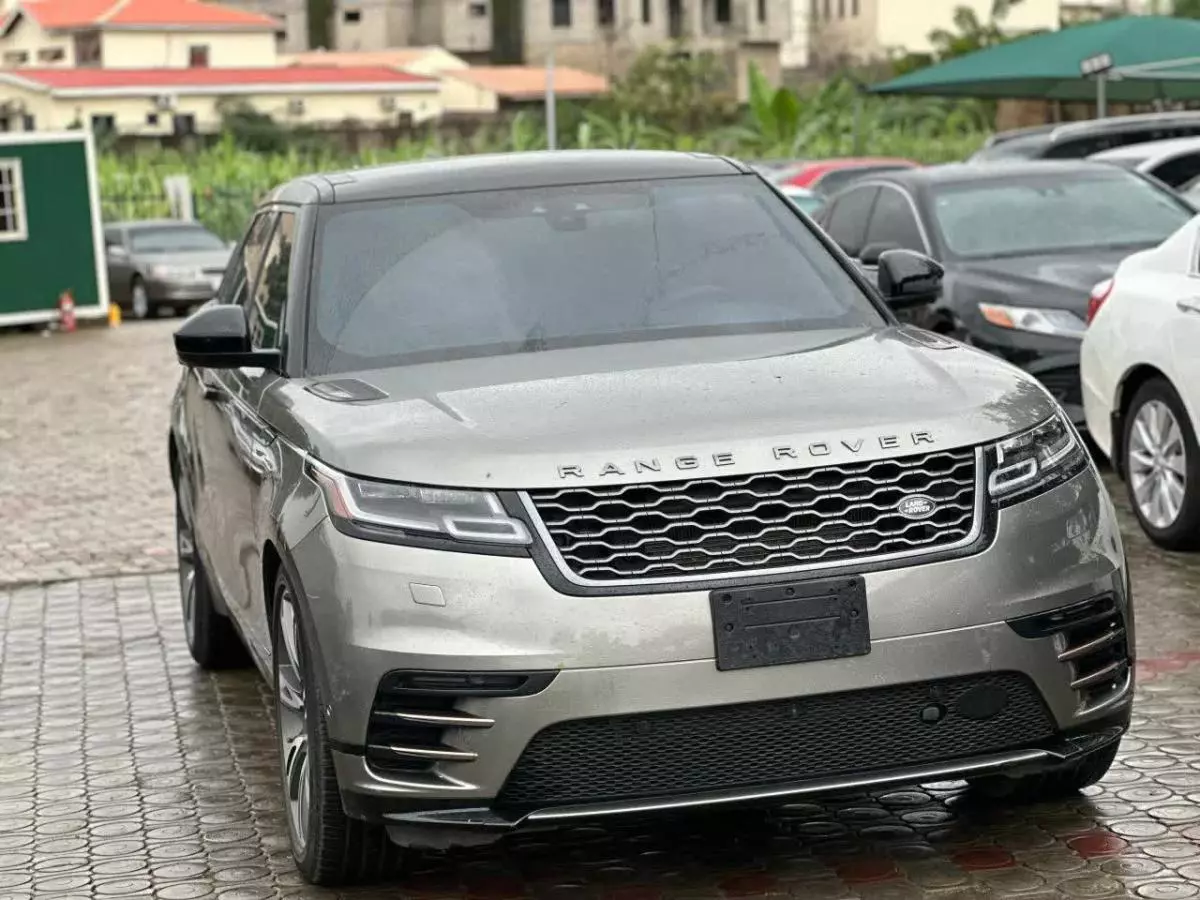 Land Rover Range Rover Velar   - 2019