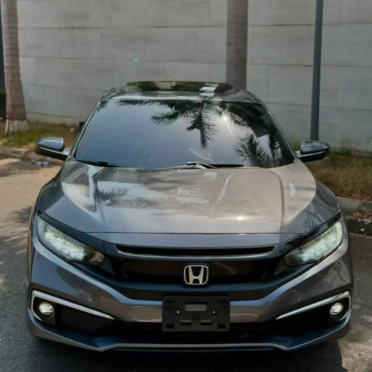 Honda Civic   - 2020