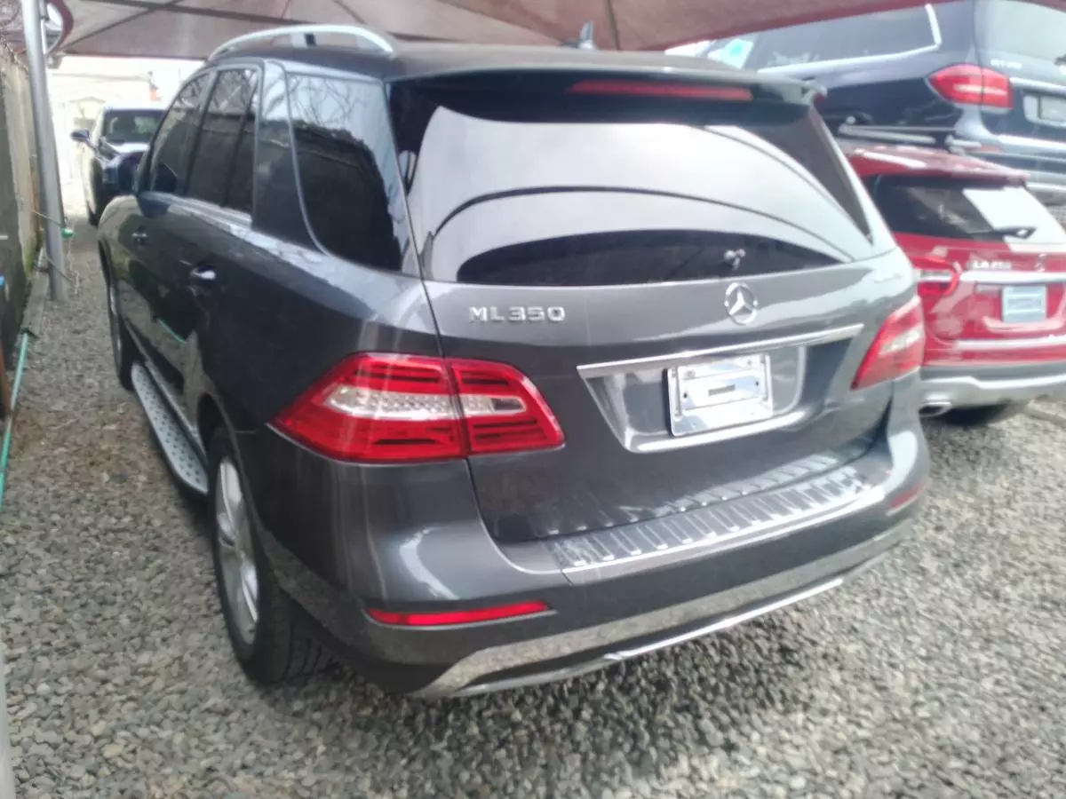 Mercedes-Benz ML 350   - 2013