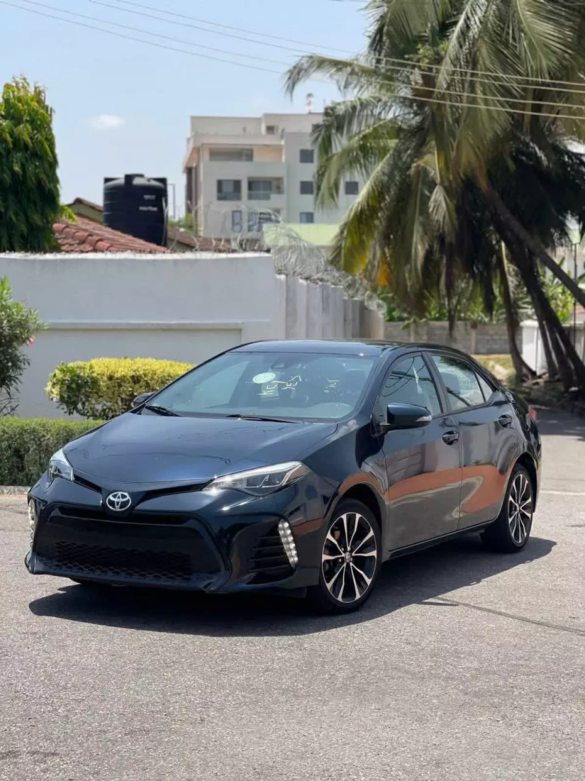 Toyota Corolla - 2018