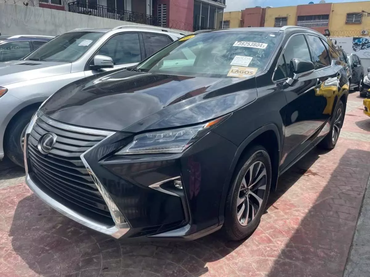 Lexus RX 350L   - 2018