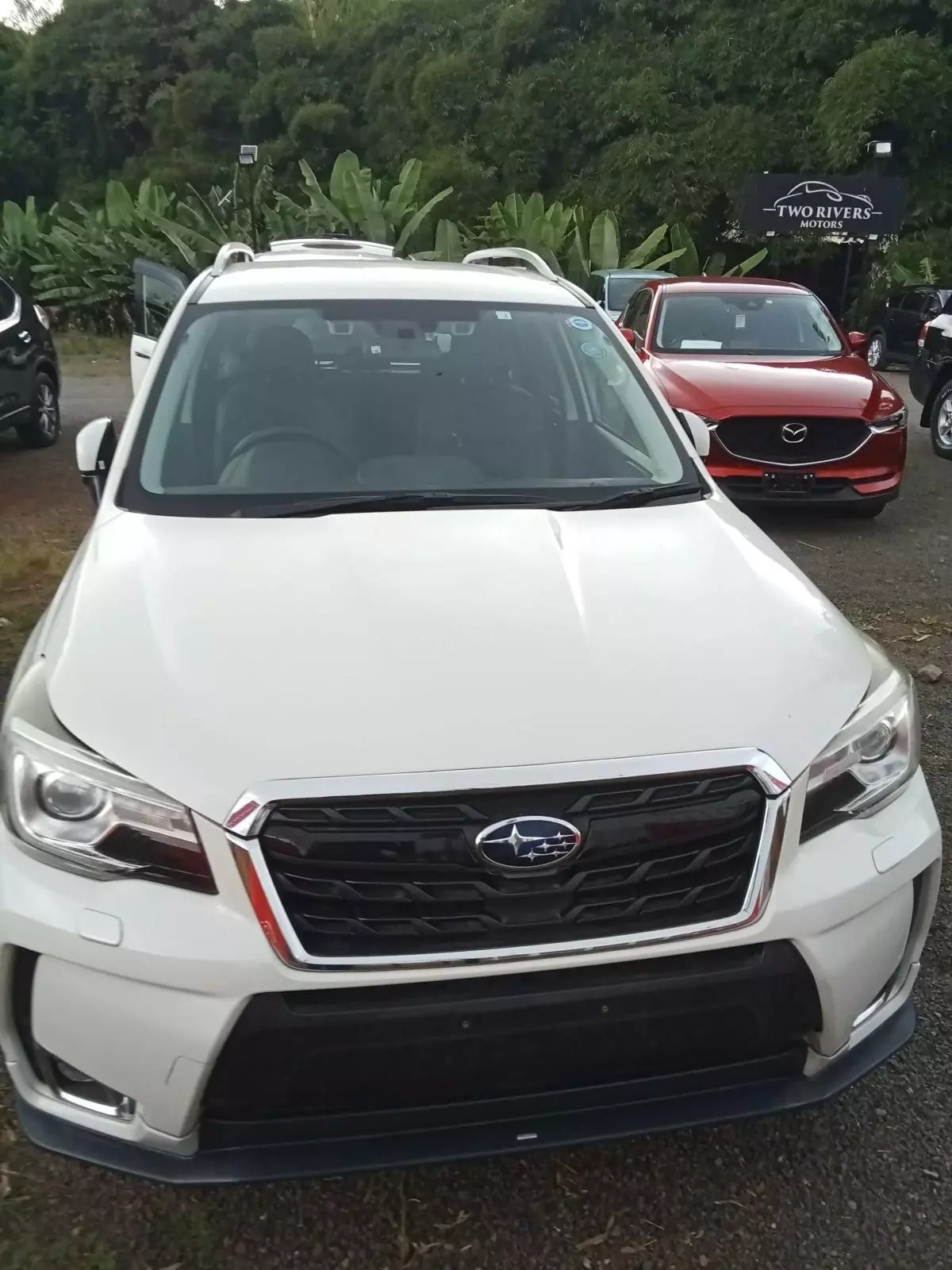 Subaru Forester   - 2016