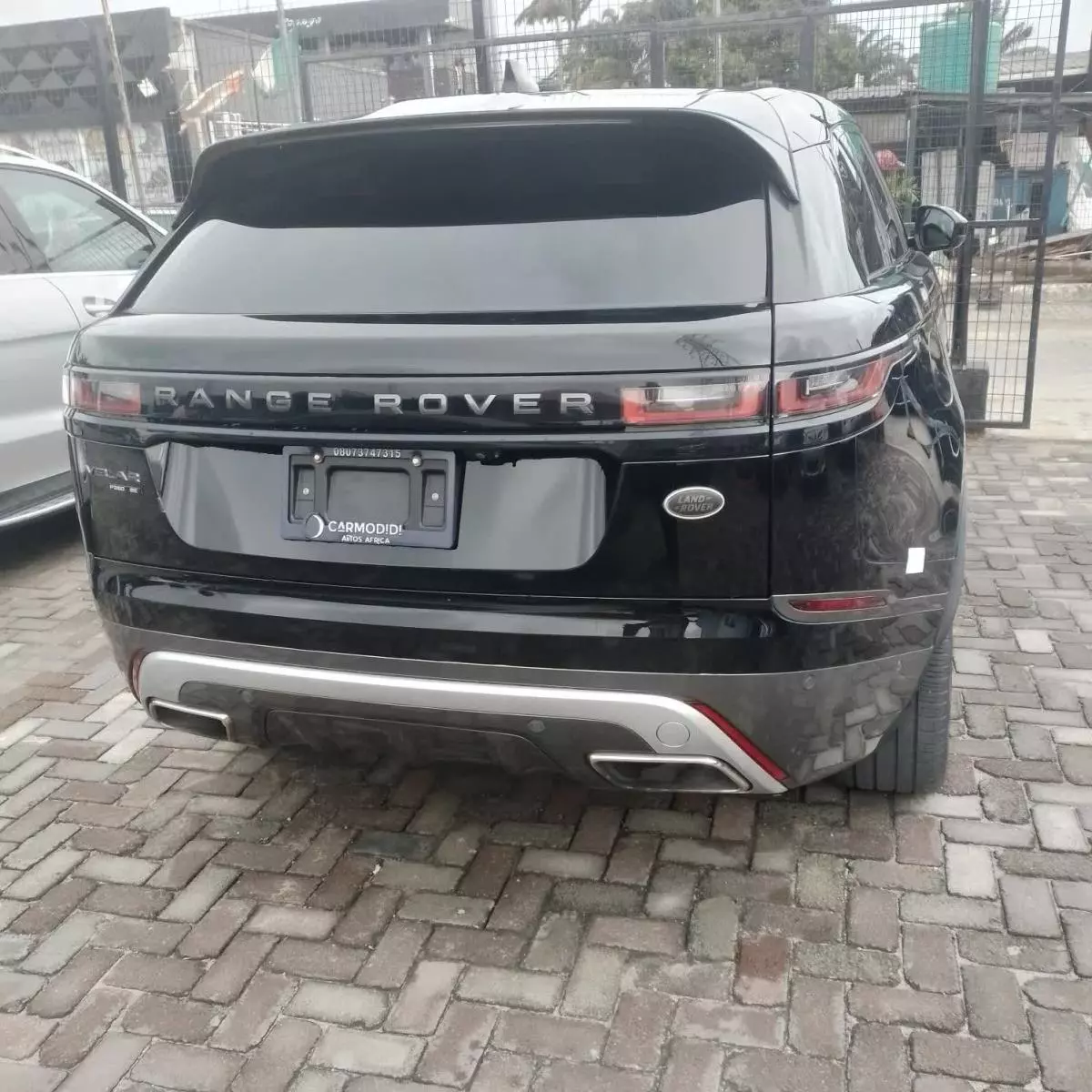 Land Rover Range Rover Velar   - 2019