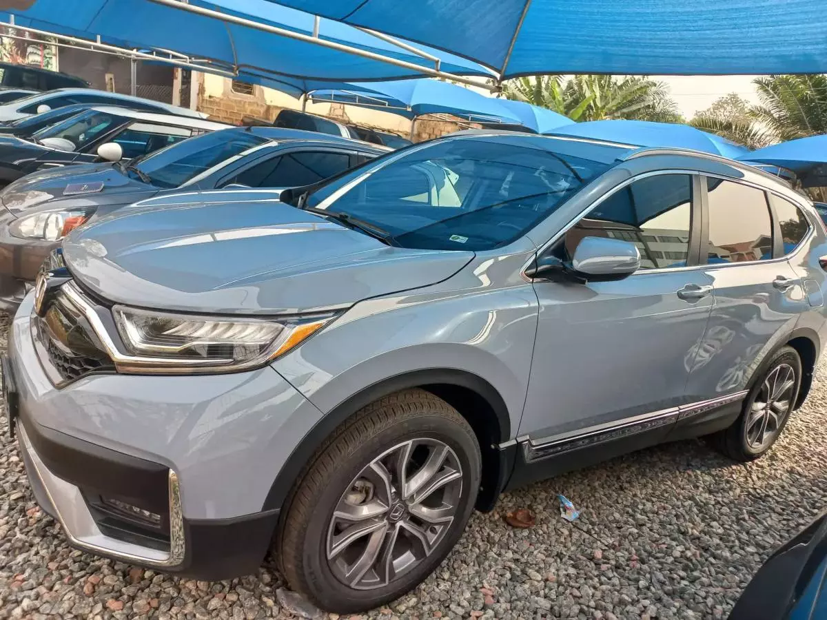 Honda CR-V - 2021