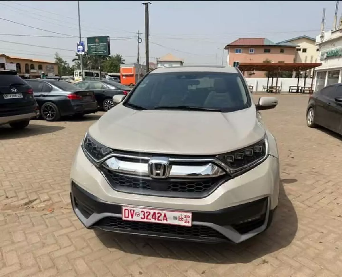 Honda CR-V   - 2019