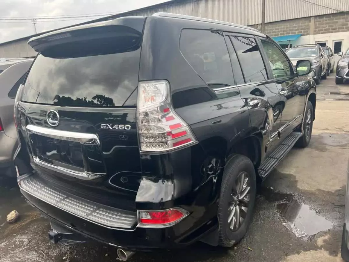 Lexus GX 460   - 2018