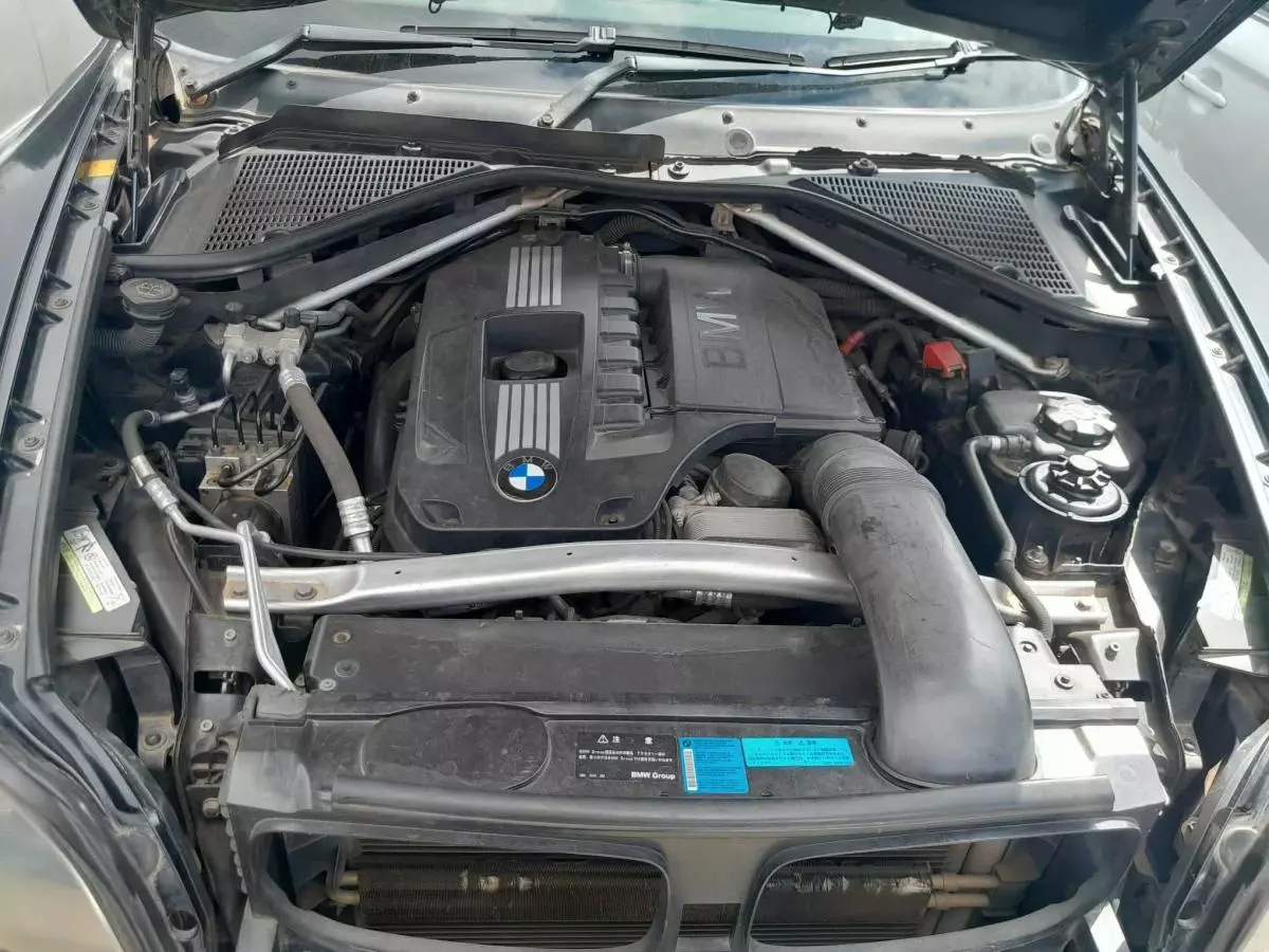 BMW X6 M - 2007