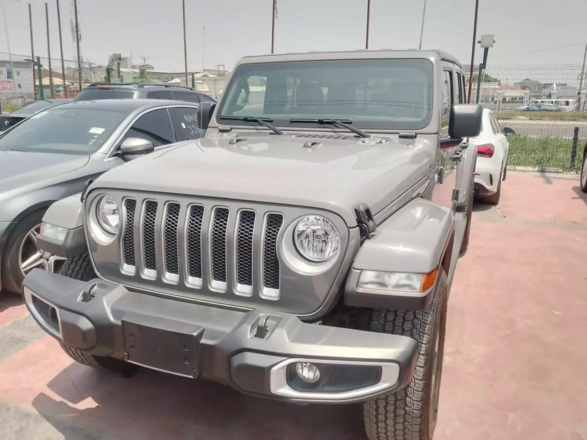 JEEP Wrangler Sahara   - 2022