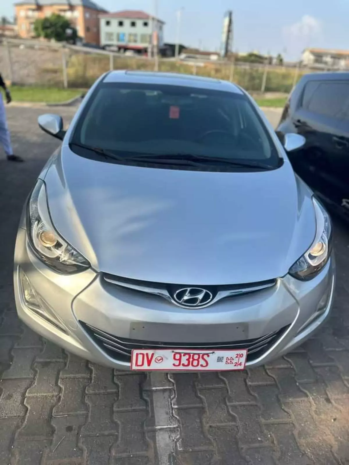 Hyundai Elantra   - 2015