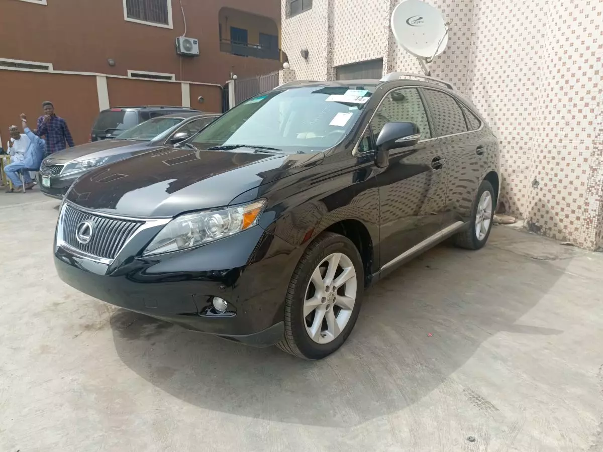 Lexus RX 350   - 2012